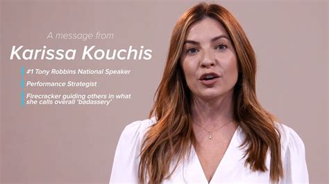 Karissa Kouchis .